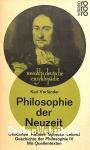 Philsophie der Neuzeit