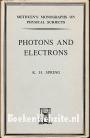 Photons and Electrons