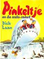 Pinkeltje en de auto-raket