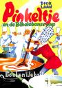 Pinkeltje en de Bibelebonse pap
