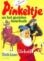 Pinkeltje en het gestolen toverboek