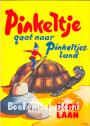 Pinkeltje gaat naar Pinkeltjesland