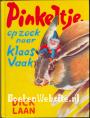 Pinkeltje op zoek naar Klaas Vaak