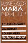 Plaats voor Maria in deze tijd?