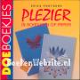 Plezier in borduren op papier