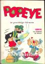 Popeye en Eenbeen de piraat