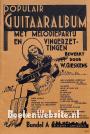 Populair guitaaralbum, bundel A