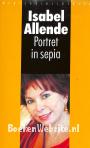 Portret in sepia