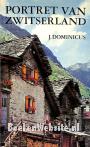 Portret van Zwitserland