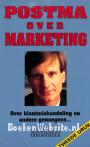 Postma over marketing