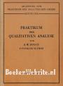 Praktikum der qualitativen Analyse
