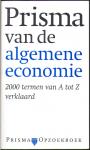 Prisma van de algemene economie