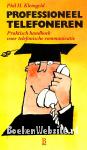 Professioneel telefoneren, gesigneerd