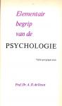 Psychologie