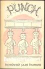 Punch: honderd jaar humor