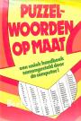 Puzzelwoorden op maat
