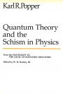 Quantum Theory and the Schism in Physics