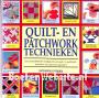Quilt- en Patchwork technieken