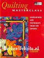 Quilting Masterclass
