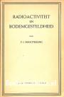 Radioactiviteit en bodemgesteldheid