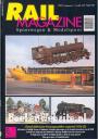 Rail Magazine, Spoorwegen en Modelspoor jaargang 1995