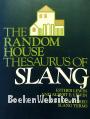 The Random House Thesaurus of Slang