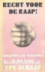 Recht voor de raap!
