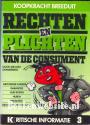 Rechten en plichten van de consument