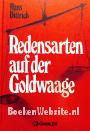 Redensarten auf der Goldwaage