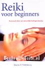 Reiki voor beginners