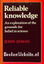 Reliable knowledge