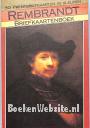 Rembrandt briefkaartenboek