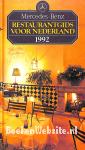 Restaurantgids voor Nederland 1992