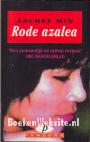 Rode azalea