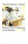 Romane und Erzählungen in drei Bänden II