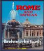 Rome and Vatican