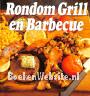 Rondom grill en barbeque