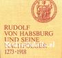 Rudolf von Habsburg und seine Nachfolger 1273-1918