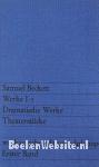 Samuel Beckett Werke I-1