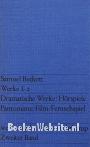 Samuel Beckett Werke I-2