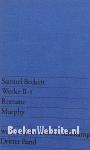 Samuel Beckett Werke II-1