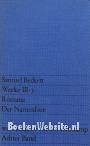 Samuel Beckett Werke III-3