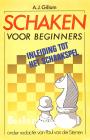 Schaken voor beginners