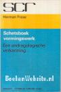 Schetsboek vormingswerk