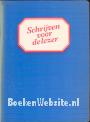 Schrijven voor de lezer