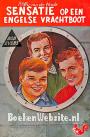 Sensatie op een Engelse vrachtboot
