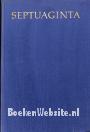 Septuaginta I