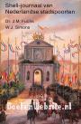 Shell-journaal van Nederlandse stadspoorten