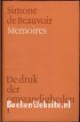 Simone de Beauvoir Memoires I
