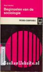 Beginselen van de sociologie